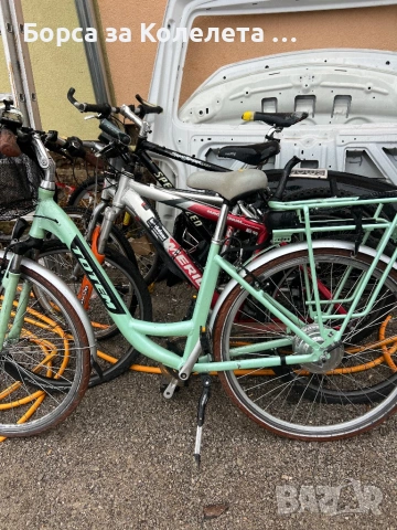 Велосипеди, снимка 6 - Велосипеди - 53234503