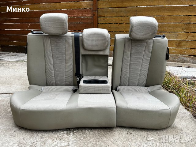 Рено Флуенс, Меган / Renault Fluence, Megane / Седалки, снимка 12 - Части - 43165879