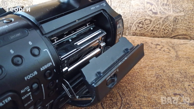 HDV - Професионална видеокамера, снимка 5 - Камери - 52155446