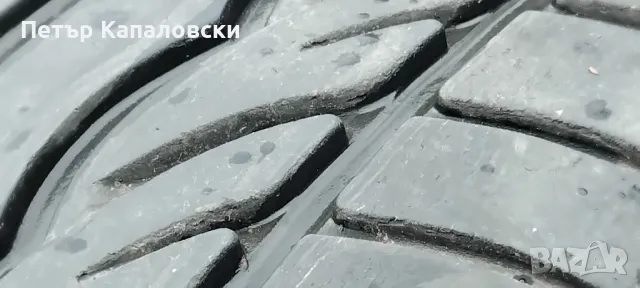 Гуми 195 55 15 Дънлоп Dunlop 2 броя. Нов внос. Не са нови., снимка 2 - Гуми и джанти - 49547262