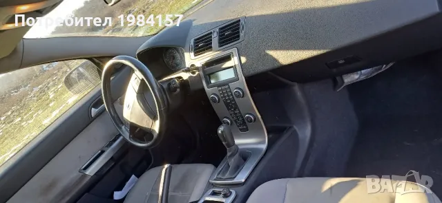 volvo v50, снимка 5 - Автомобили и джипове - 48744242