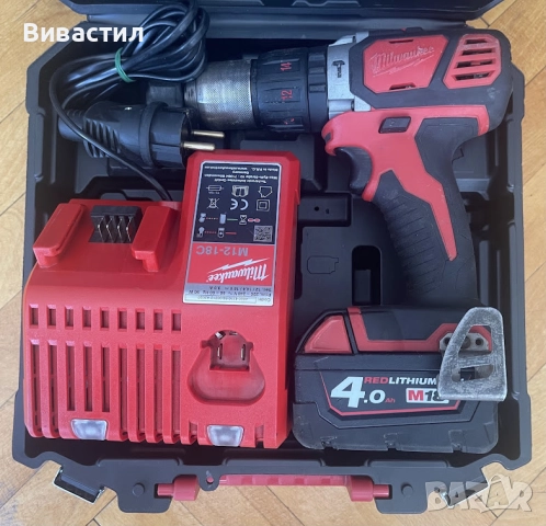 Акумулаторни винтоверти внос от Германия, снимка 3 - Винтоверти - 41871820