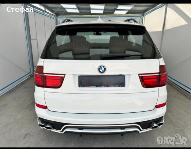 Продавам БМВ Х5 Е70 , снимка 3 - Автомобили и джипове - 52939706