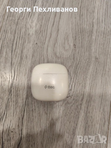 Безжични слушалки ttec, снимка 2 - Bluetooth слушалки - 52652706