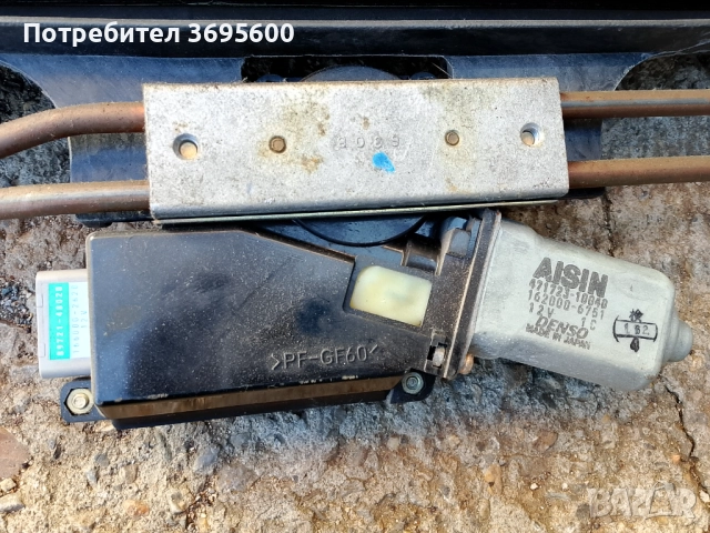 Люк шибидах стъкло Lexus RX 300 Лексус РХ 300, снимка 2 - Части - 52883151