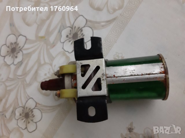 Запалителна бобина  за Москвич  408/412 и Вартбург , снимка 3 - Аксесоари и консумативи - 26622875