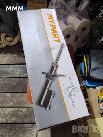 Предни амортисьори CR-V 2, снимка 5 - Части - 50596385