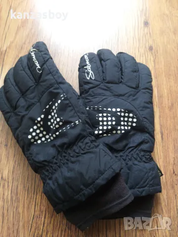 salomon gore-tex - мъжки ски ръкавици L, снимка 5 - Ръкавици - 49262442