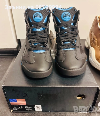 Маратонки Reebok Shaq Attaq Нови Оригинални, снимка 13 - Маратонки - 46539941