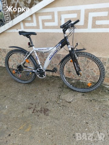 BU планиски велосипед PRECISE - WILD Heater alu 26"cola , снимка 2 - Велосипеди - 37803119