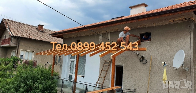 Ремонт на покриви Пловдив и региона, снимка 2 - Ремонти на покриви - 52795718