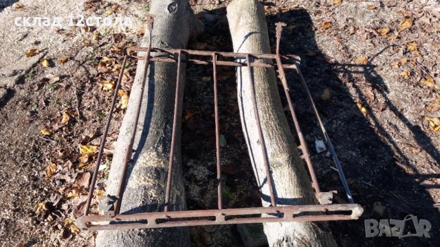 Ретро Багажник за кола, снимка 3 - Аксесоари и консумативи - 34952045