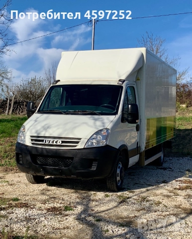 Iveco 50с18 40c18-3.0-4.50м. Дължина-6бр. НОВИ ГУМИ-до 3.5тона, снимка 2 - Бусове и автобуси - 52519890