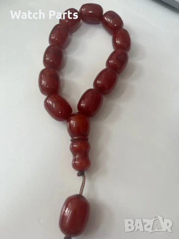 Броеница за тревока worry beads, снимка 8 - Антикварни и старинни предмети - 50662354
