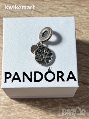 Оригинални талисмани за грина Pandora - Пандора, снимка 6 - Гривни - 50841331