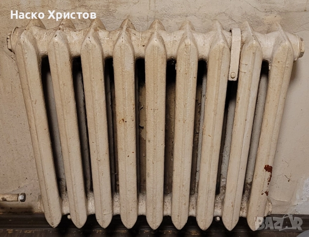 Чугунени Радиатори, снимка 2 - Радиатори - 52705065
