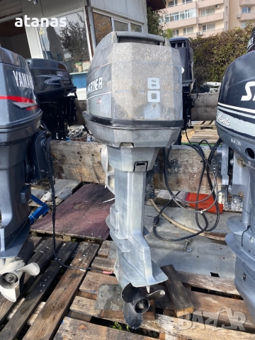 Двигател за лодка