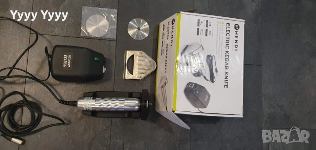 Нож за Дюнер , снимка 5 - Друго търговско оборудване - 52012492