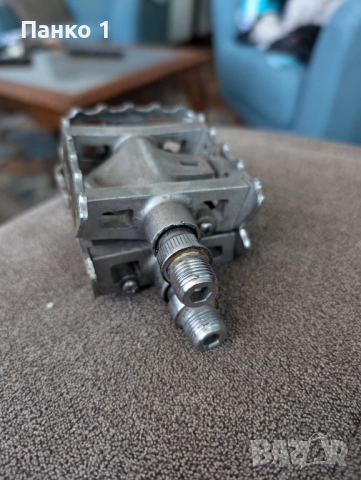 Комбинирани Педали Shimano, снимка 4 - Части за велосипеди - 51922620