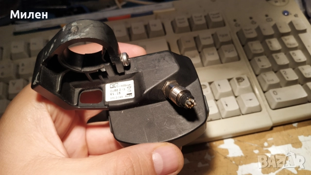 CUBE 29" рамка и задна капла за електрически велосипед , снимка 13 - Велосипеди - 51312470