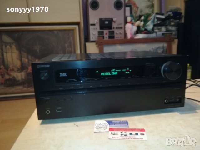 ONKYO USB HDMI RECEIVER-SWISS 2311211944, снимка 4 - Ресийвъри, усилватели, смесителни пултове - 34905224