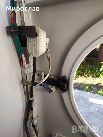 WHIRLPOOL AWO/D-9361 - за части, снимка 7 - Перални - 40545877