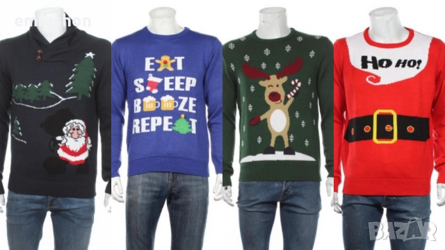 Мъжки пуловер "М" 25-30лв.