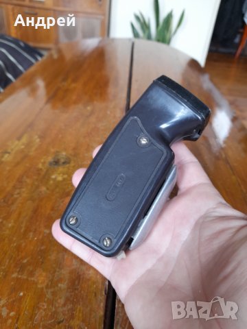 Старо фенерче с динамо #2, снимка 5 - Други ценни предмети - 40112912