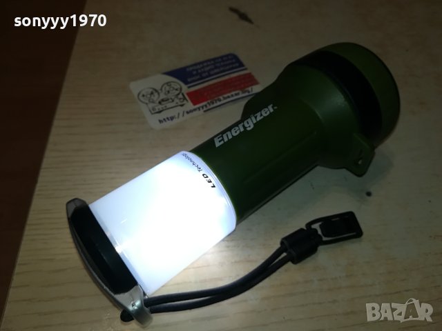 ENERGIZER-ВНОС FRANCE 1012231917, снимка 5 - Къмпинг осветление - 43354039