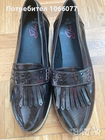 Дамски обувки 