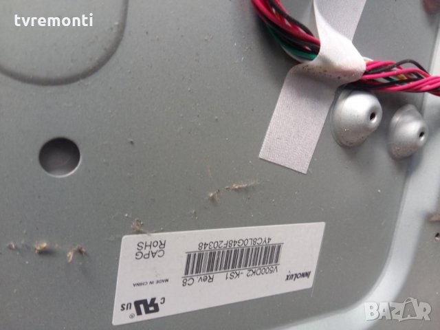 T-Con Board V500DK2-CKS2, снимка 3 - Части и Платки - 26949538