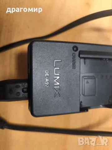 LUMIX DE-A92A  BATTERY CHARGER , снимка 3 - Батерии, зарядни - 49811701