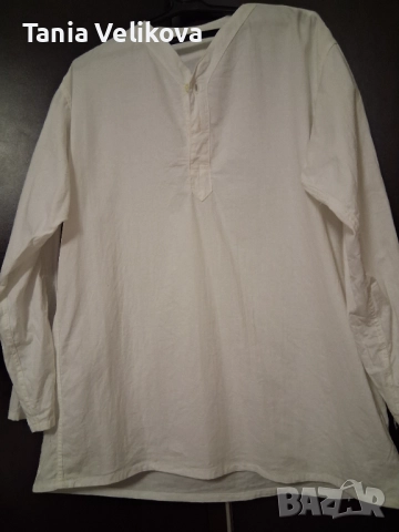 Продавам бели ризи