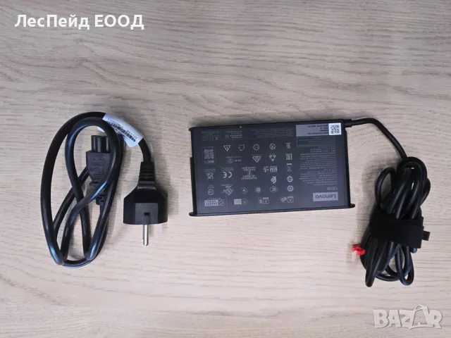 Lenovo USB-C AC-адаптер - 4X21H27804 оригинален 135.0 Watt