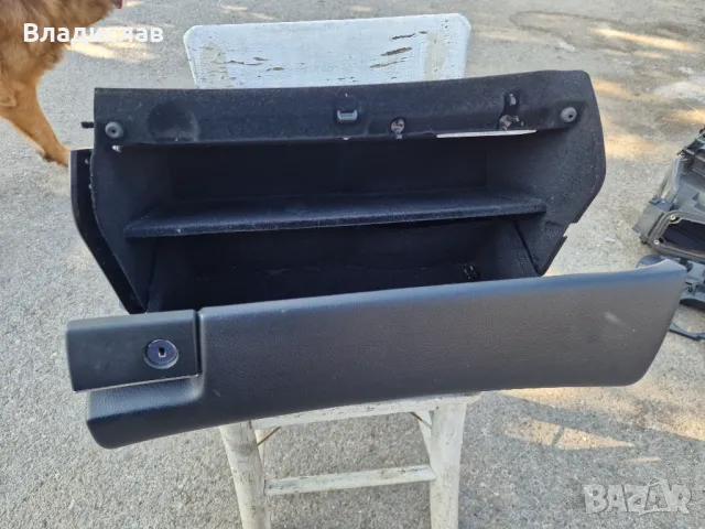 Табло с жабка и кори за Mercedes C-Class W203 , снимка 9 - Части - 47915945