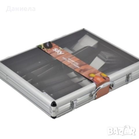 Комплект за барбекю 6 в 1 – всичко необходимо за перфектна скара + подарък ръкавици, снимка 8 - Други стоки за дома - 51778631