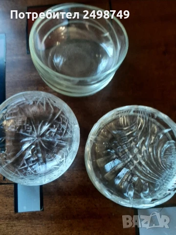 Плато за сервиране, чинийки за бяло сладко, снимка 5 - Чинии - 50813943