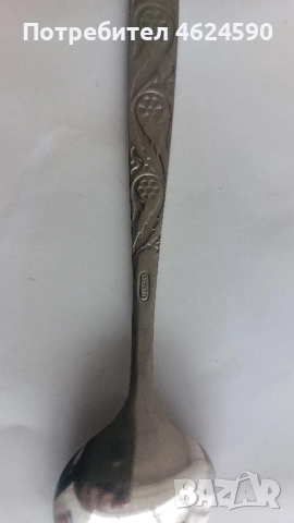 Лъжички, малки, снимка 4 - Прибори за хранене, готвене и сервиране - 52342143