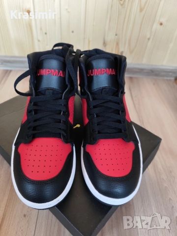 Маратонки Nike Jordan 42 номер