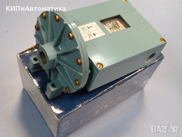 пресостат Telemecanique Pressure Switch XMG-B500, XMG-B091, XMG-B002, XMG-B280, XMG-B070,XMG-B028, снимка 4 - Резервни части за машини - 35095561