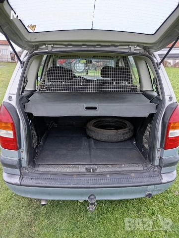 продавам Опел Зафира А , снимка 5 - Автомобили и джипове - 53248914