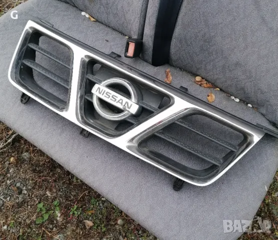 Решетка Nissan X-Trail T30 , снимка 2 - Части - 48151041
