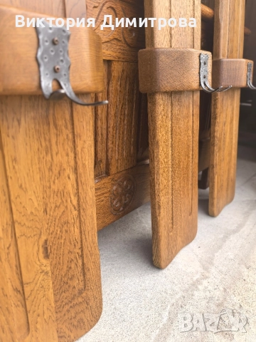 Комплект Портманто Рустикал , снимка 6 - Портманта - 52181765