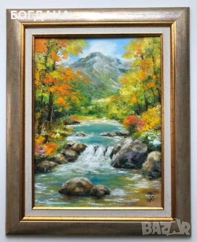 Картини с маслени бои, снимка 15 - Картини - 52646006