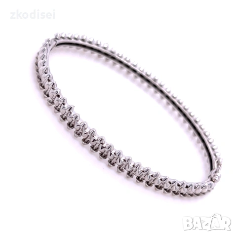 Златна дамска гривна Cartier 13,91гр. 14кр. проба:585 модел:36375-3