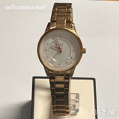 Часовник Ben De Lisi - елегантен и стилен