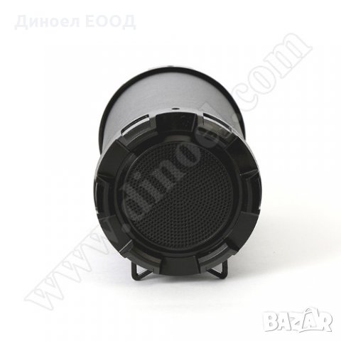 Преносим плеър Omega OG71 Bazooka 5W, FM, USB, microSD, BT, Black, снимка 2 - Аудиосистеми - 33597105