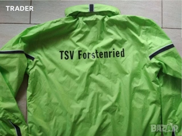 Спортно яке ветровка UHLSPORT, снимка 12 - Якета - 31996695