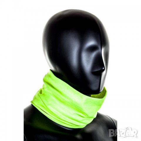 Мултифункционална кърпа за глава Joluvi Brag Neon 6 цвята, снимка 2 - Шалове - 35340083