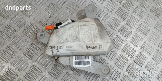 Airbag врата BMW E39 5-Series 2000г.(предна дясна)	